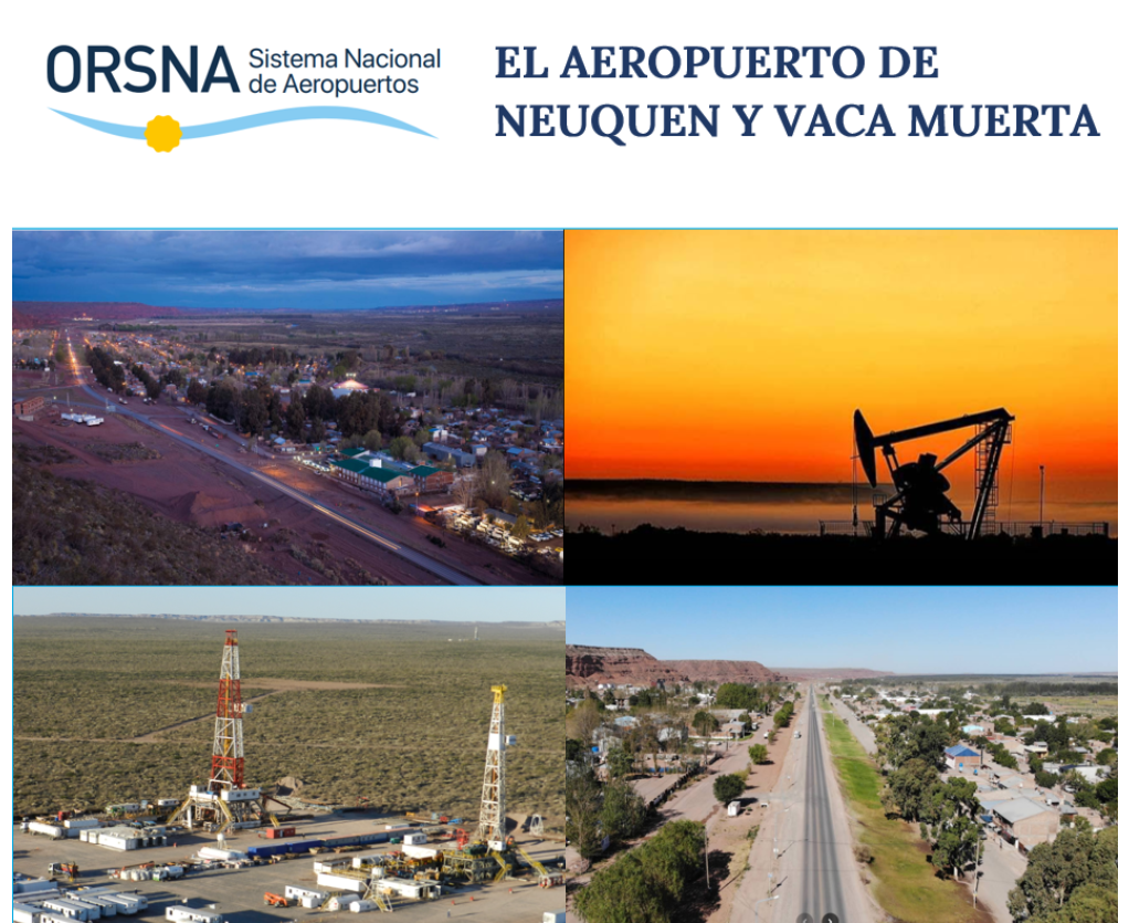 Neuquén y Vaca Muerta